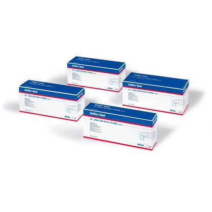 Uniflex color, farbige dauerelastische Universalbinde