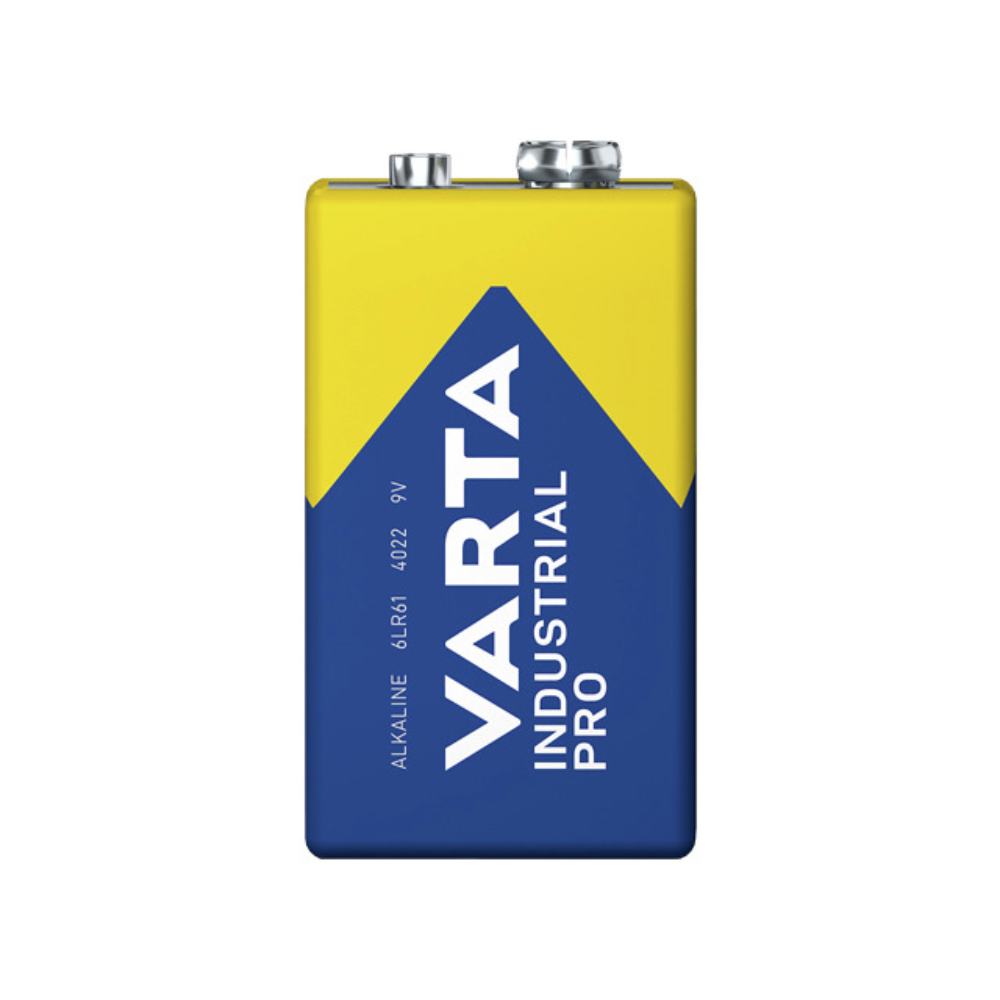 Varta Industrial Pro Mono D Battery 4020 LR20, 20 píosa - Altruan.de