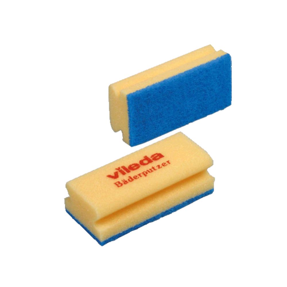 Vileda bathroom cleaner “Soft” cleaning sponge