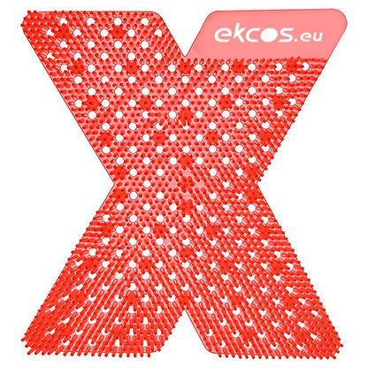 ëkcos xcrën HD 60+ Urinalsieb Melone (rot)
