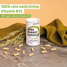 Vitamin B12 capsules