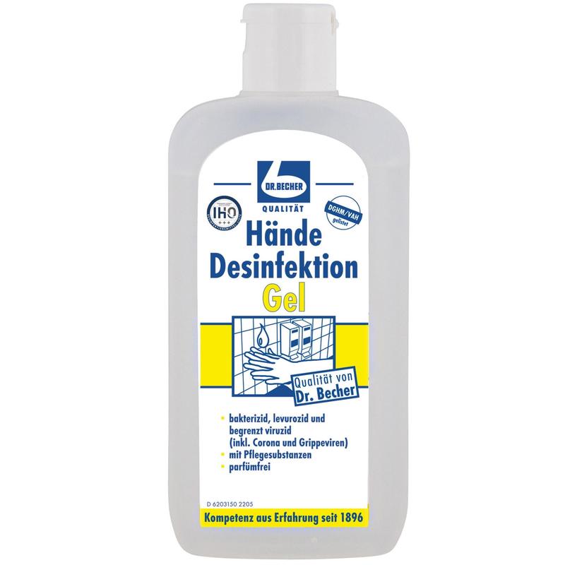 Hand Disinfection Gel* 100ml
