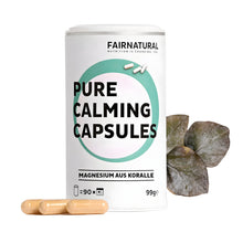 Magnesium capsules