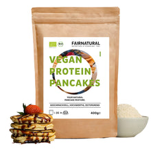 Organic Protein Pancakes Vegan