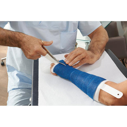 Delta-Cast Conformable, Mixed Pack – im Einsatz