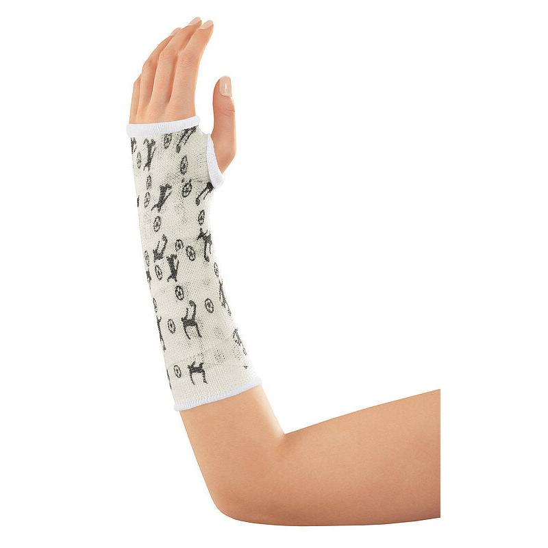 Delta-Cast Prints, Synthetischer Stützverband, Bärentatzen