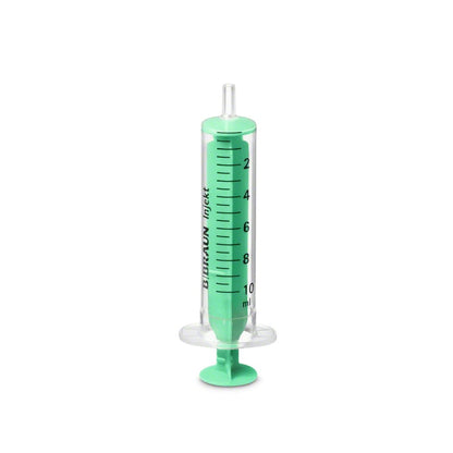 Injekt Solo Syringe, 10ml Luer fitting, eccentric | Pack (100 pieces) 