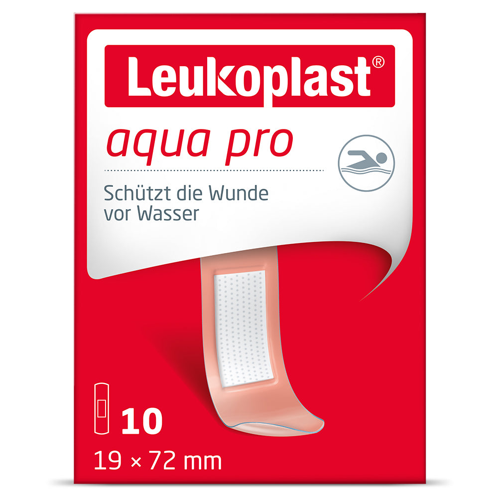 Leukoplast aqua pro, Wundschnellverband