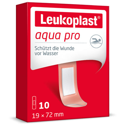 Leukoplast aqua pro, Wundschnellverband