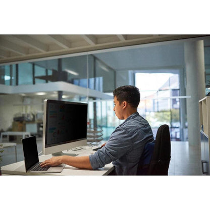 3M™ privacy filter for 23.6in monitor, 16:9, PF236W9B | Pack (1 piece)