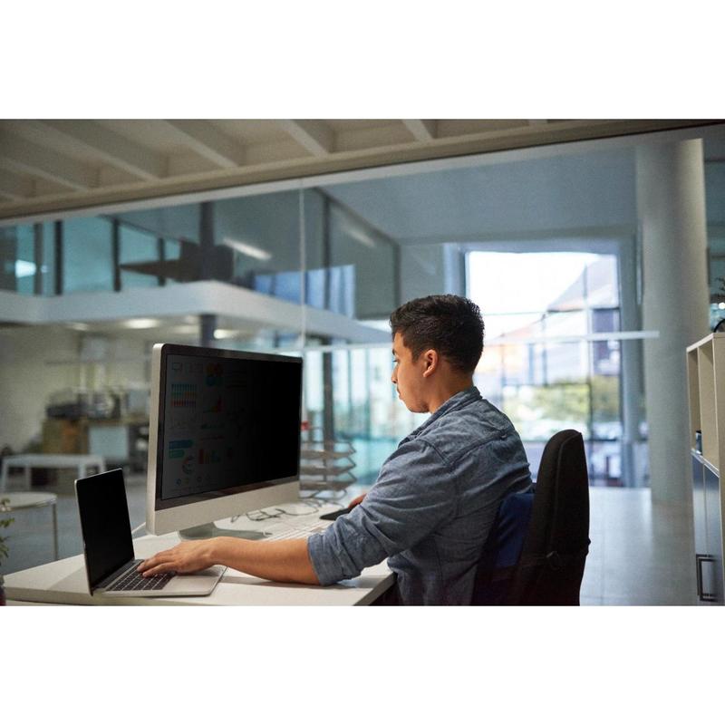 3M™ privacy filter for 19.5in monitor, 16:10, PF195W1B | Pack (1 piece)