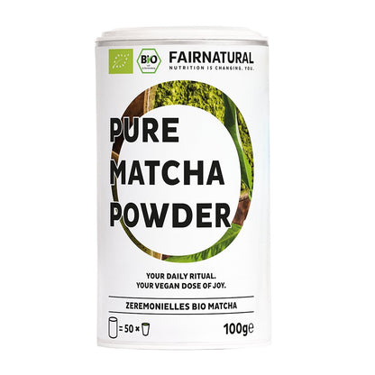 Ceremonial Organic Matcha Powder