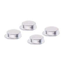 3M™ Bumpon™ SJ5312 elastic buffer, transparent, 12.7 x 3.5 mm, adhesive acrylic A-20 | Pack (1 piece)