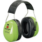 3M™ PELTOR™ Optime™ III ear muffs, warning color, headband, H540A-461-GB | Pack (1 piece)