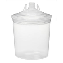 3M™ PPS™ Lid and Inner Cup Kits, 650ml, 200µm, 16000 | Pack (650 ml)