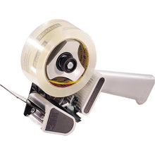 Scotch® packaging tape dispenser H180, grey, 50 mm | Pack (1 piece)