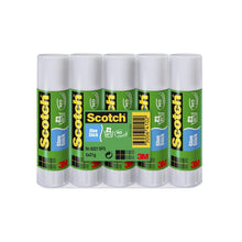 Scotch® Permanent Glue Stick 5 Sticks 21g | Pack (1 set)