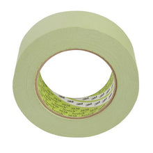 3M™ Scotch® Premium Masking Tape 3030, Green, 50m - High quality masking tape