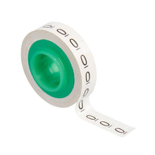 3M™ ScotchCode™ SDR-0 cable marker refill rolls, number "0", blister pack of 3 | Pack (1 piece)