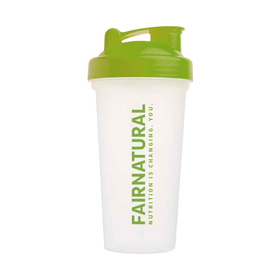 Protein shaker for protein shakes