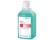 s&m washing lotion