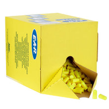 3M™ E-A-Rsoft™ Yellow Neons™ Earplugs, Refill Bag, PD-01-010 | Pack (500 pairs)