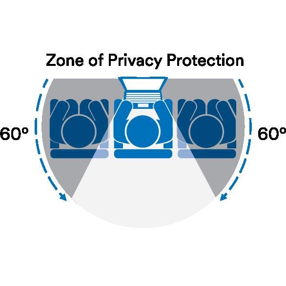 3M™ Bright Screen Privacy Filter for Apple® MacBook Pro® 13 M1-M2, 16:10, BPNAP002 | Pack (1 piece)