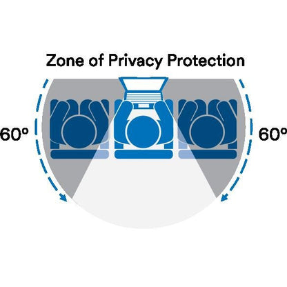 3M™ Bright Screen Privacy Filter for Apple® MacBook Pro® 13 M1-M2, 16:10, BPNAP002 | Pack (1 piece)