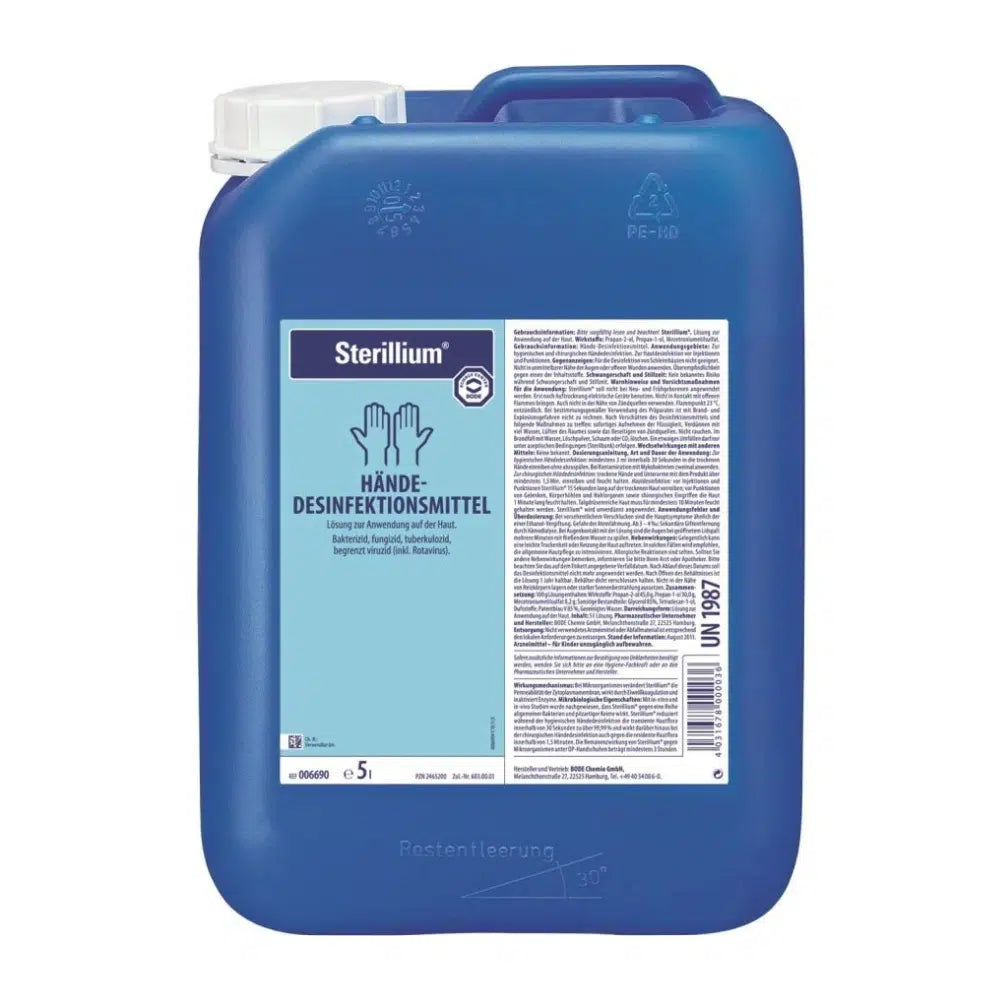 Sterillium® hand disinfectant
